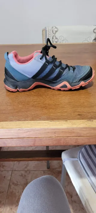 Zapatillas Adidas AX2 Mujer