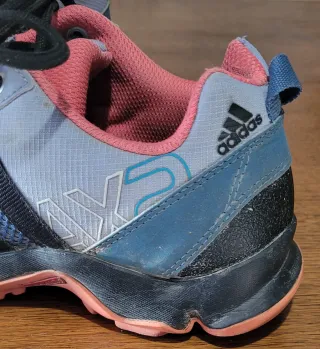 Zapatillas Adidas AX2 Mujer