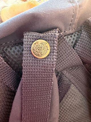 Mochila Fjallraven Kanken Azul Nueva