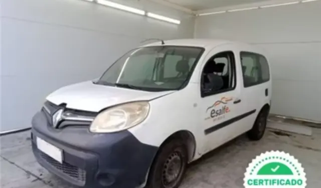 Despiece Renault Kangoo