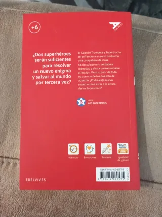 Los Superminis 3: La tercera no es la vencida