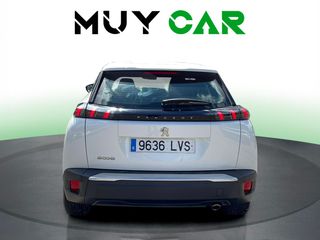 Peugeot 2008 BlueHDi 130 S&S Allure EAT8 96 kW (130 CV)