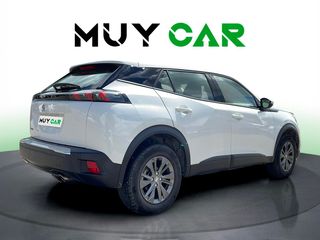 Peugeot 2008 BlueHDi 130 S&S Allure EAT8 96 kW (130 CV)