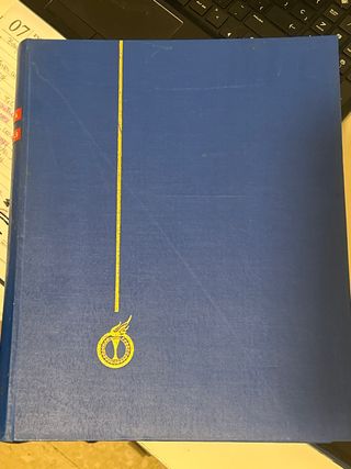 Álbum Sellos España y Colonias