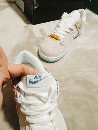 Modelo Dunk Low Barbershop Talla 43