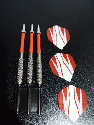Dardos Winmau 18gr