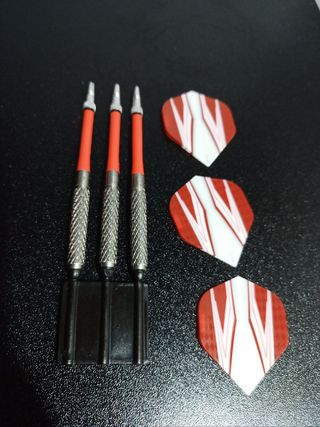 Dardos Winmau 18gr