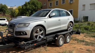 Remolque portacoches