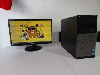 PC Gaming barato i7 + GTX 1650 | 16GB | SSD