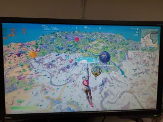 PC Gaming barato i7 + GTX 1650 | 16GB | SSD