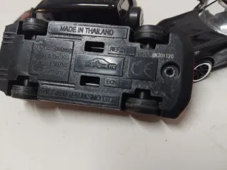 Lote 5 coches de rally 1/64