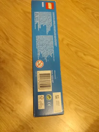 Lego City NUEVO Camión de la Basura 60220