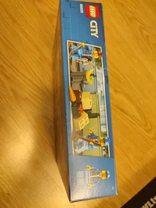 Lego City NUEVO Camión de la Basura 60220