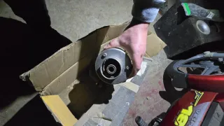 Escape completo Yamaha YFZ 450 con db killer