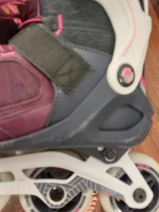 Patines Oxelo Fit5 Talla 37