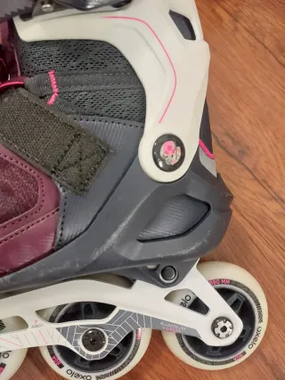 Patines Oxelo Fit5 Talla 37