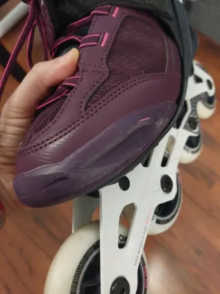 Patines Oxelo Fit5 Talla 37