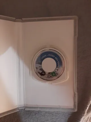Need for Speed Shift PSP