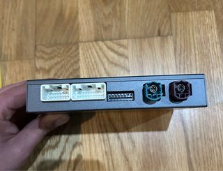 Módulo CarPlay BMW CIC Inalámbrico