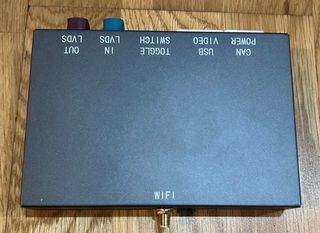 Módulo CarPlay BMW CIC Inalámbrico