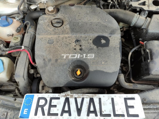 Despiece Seat Leon I (1m) 1.9 Tdi (90 Cv) Añ