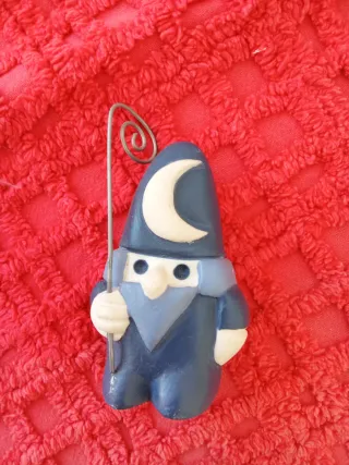 Figuras decorativas variadas