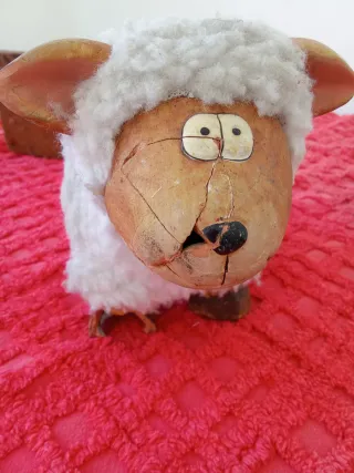 Figuras decorativas variadas