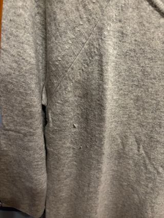 Vestito grigio donna