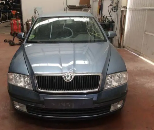 Despiece Skoda Octavia