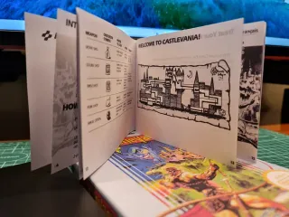 Pack Castlevania Konami NES