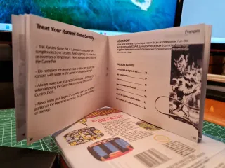 Pack Castlevania Konami NES