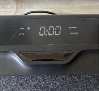 Cinta de andar plegable extracompacta