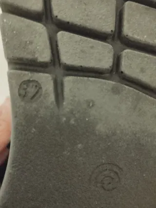 Botines piel mujer talla 37