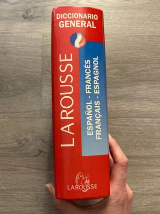 Diccionario General Espanol-Frances, Frances-Es...