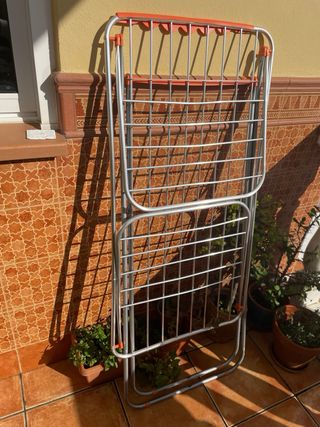 Tendedero Plegable Portátil