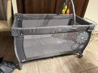 Cuna de Viaje Completa Plus Molinillo