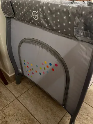 Cuna de Viaje Completa Plus Molinillo