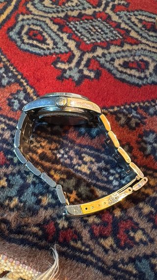 Rolex Oyster Perpetual Explorer Esfera Azul