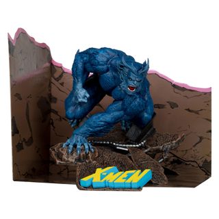 McFarlane Beast (X-Men #1) 1/10