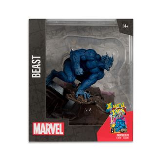 McFarlane Beast (X-Men #1) 1/10