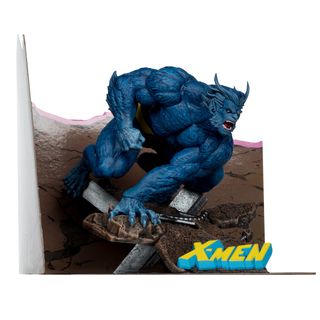 McFarlane Beast (X-Men #1) 1/10