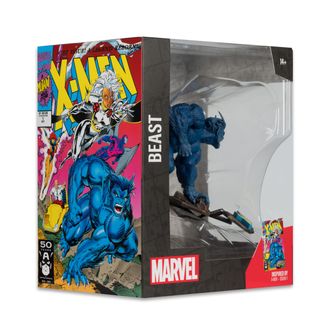 McFarlane Beast (X-Men #1) 1/10