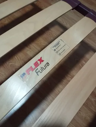 Colchón y somier Flex