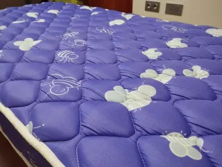 Colchón y somier Flex