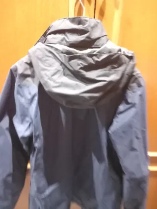 Parka The North Face Talla M Azul/negro