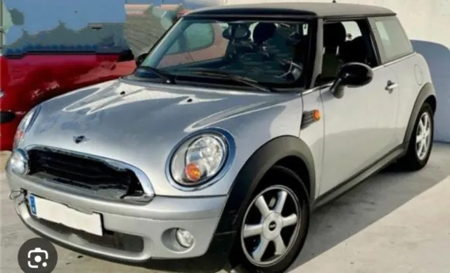 Despiece Mini Cooper