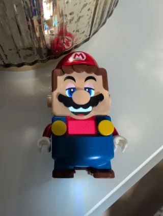 Lego Super Mario Figura