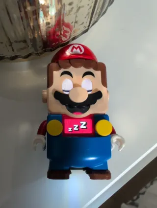 Lego Super Mario Figura