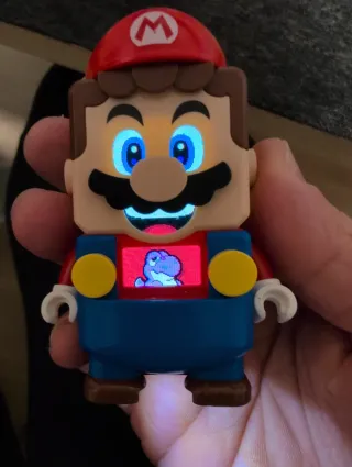 Lego Super Mario Figura