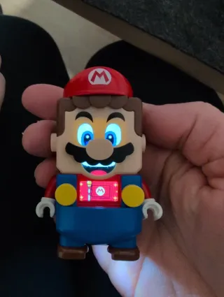 Lego Super Mario Figura